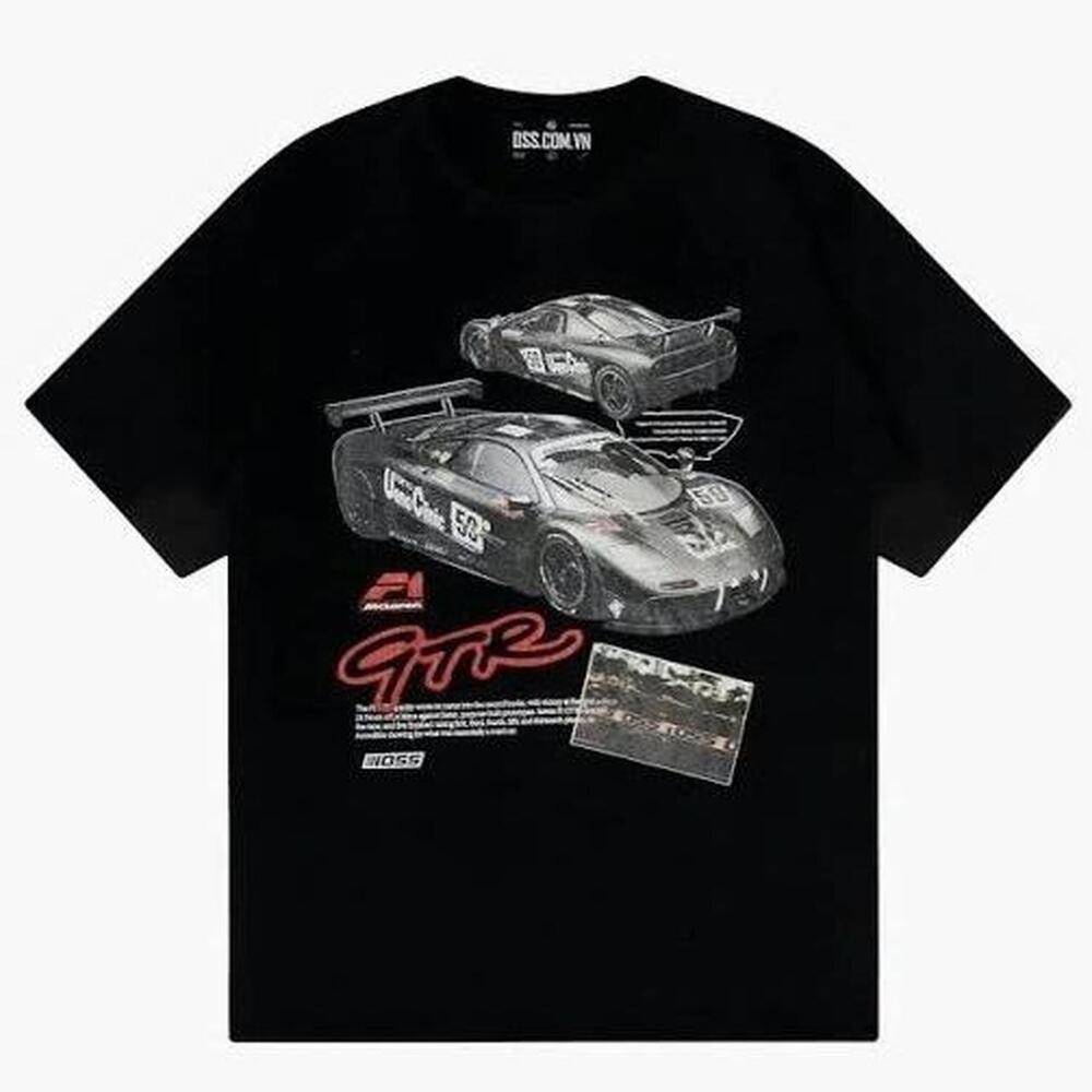 Unisex Heavy Tee (Gildan 5000)